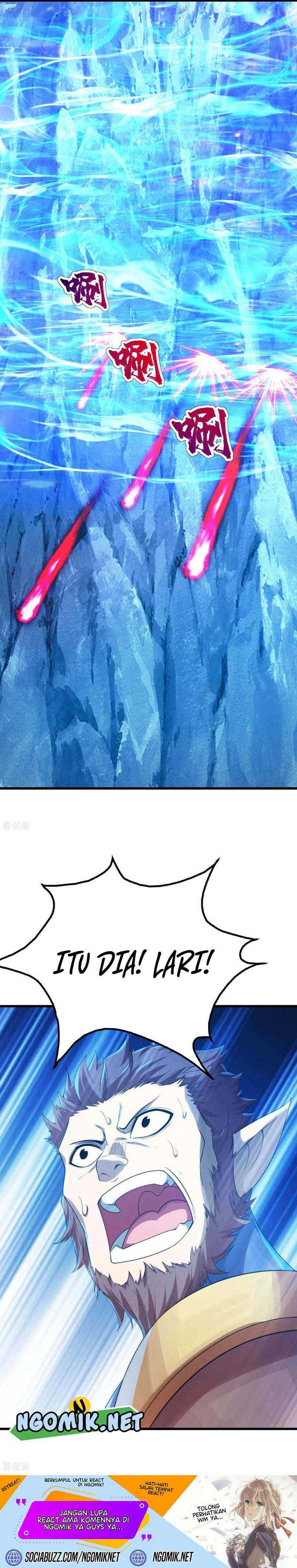 Matchless Emperor Chapter 117 Gambar 12